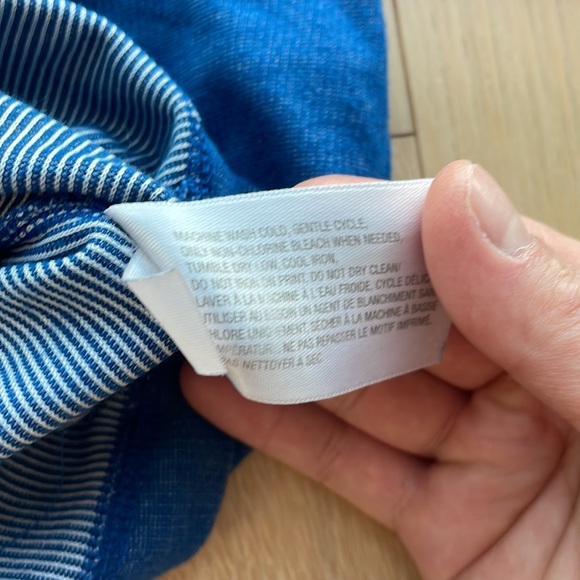 Old Navy Blue Sweater - Picture 8 of 9